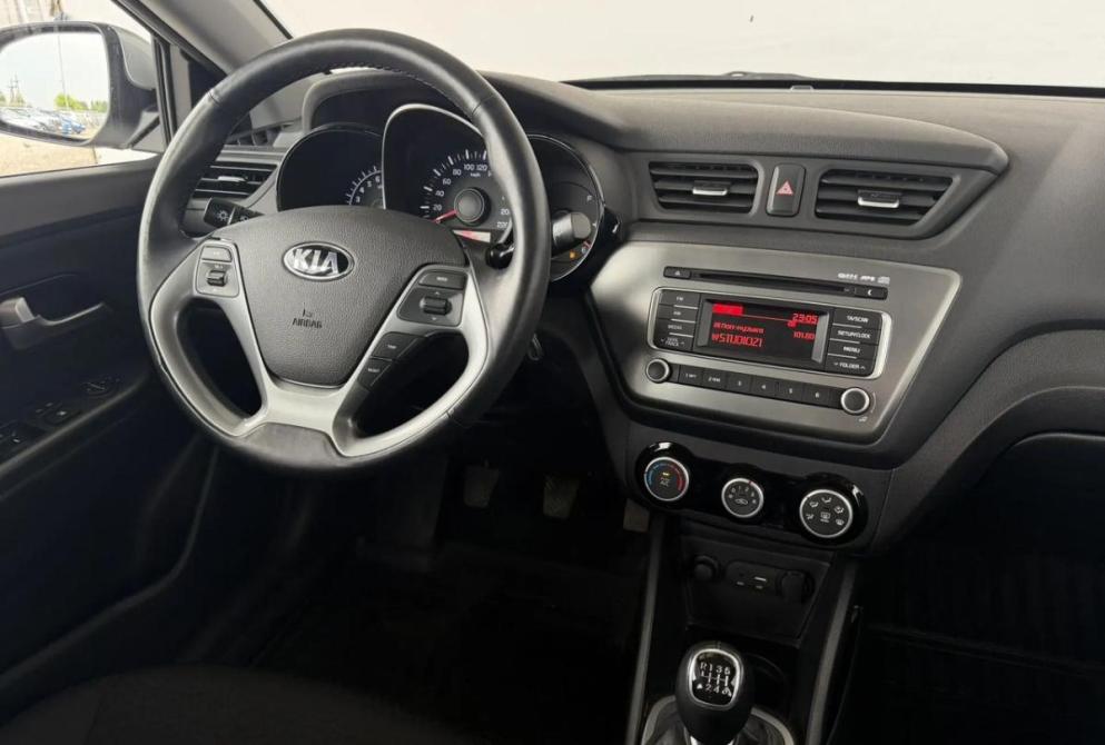 Kia Rio III Рестайлинг Киров  - изображение 12