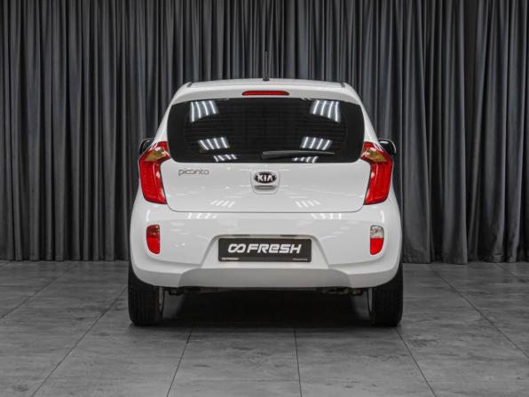 Kia Picanto II с пробегом 2013 года, цена 999 000 рублей, 65230 км, хэтчбек, Автокод Объявления