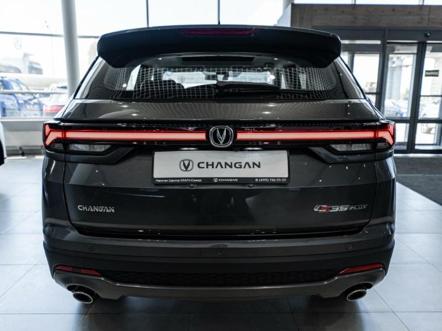 Changan CS35 Plus I Рестайлинг Москва  - изображение 4