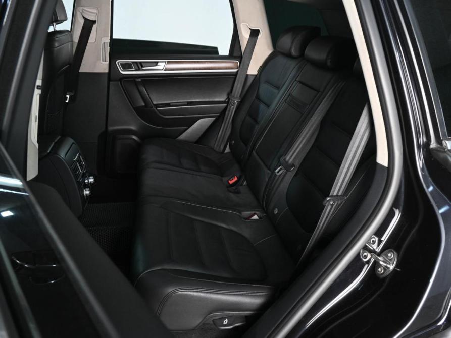 Volkswagen Touareg II Рестайлинг Ростов-на-Дону  - изображение 9