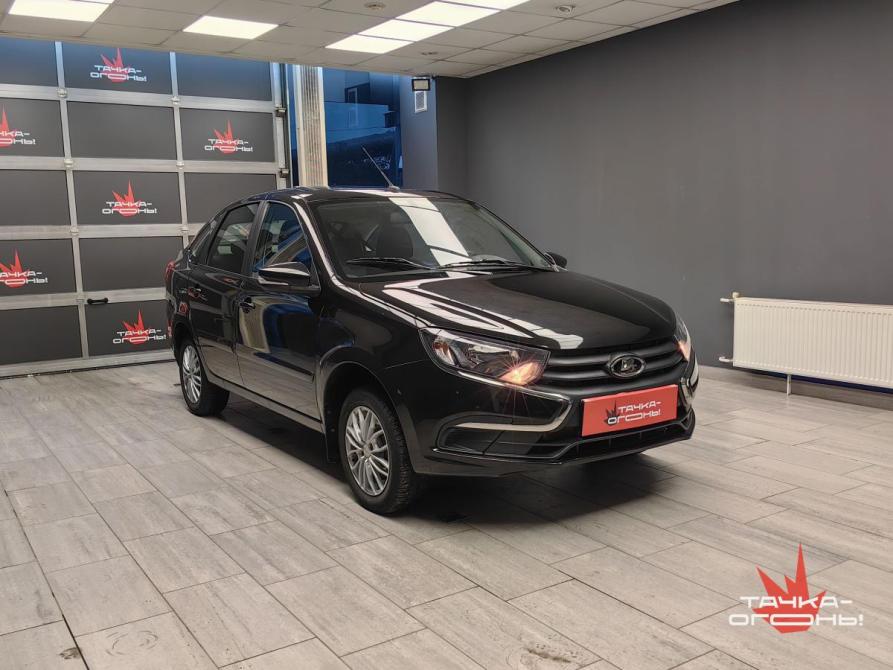 Lada (ВАЗ) Granta I Рестайлинг Пермь  - изображение 4