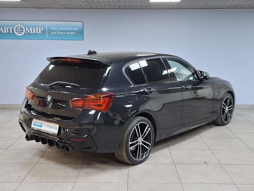 BMW 1 серии II (F20/F21) Рестайлинг 2 Москва  - изображение 5