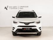 Toyota RAV4 IV (XA40) Рестайлинг Казань  - изображение 10