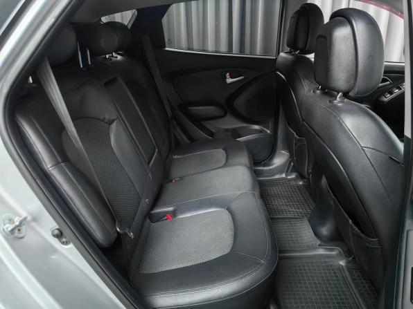 Hyundai ix35 I с пробегом 2013 года, цена 999 000 рублей, 216696 км, внедорожник, Автокод Объявления