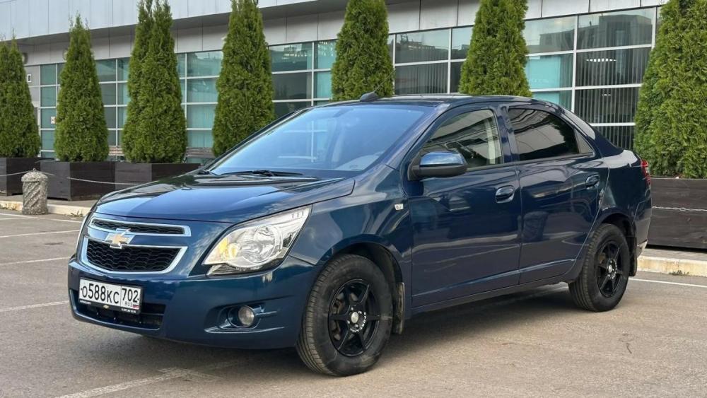 Chevrolet Cobalt II Рестайлинг Уфа  - изображение 3