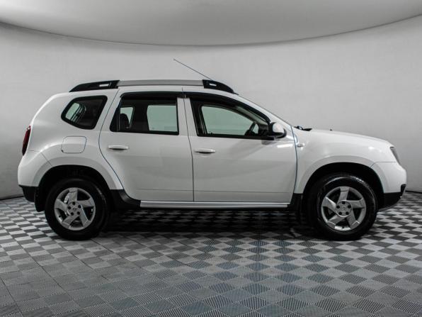 Renault Duster I Рестайлинг с пробегом 2017 года, цена 1 657 000 рублей, 54779 км, внедорожник, Автокод Объявления