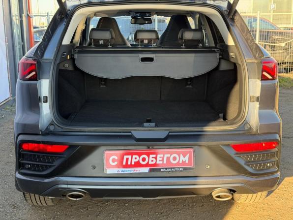 JAC JS6 с пробегом 2022 года, цена 1 750 000 рублей, 46018 км, внедорожник, Автокод Объявления