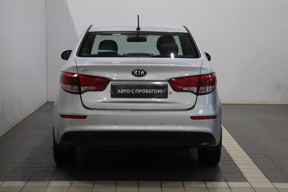 Kia Rio III Рестайлинг Ульяновск  - изображение 4