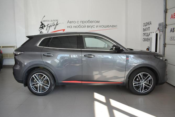 Changan CS55 Plus II с пробегом 2024 года, цена 2 099 000 рублей, 64000 км, внедорожник, Автокод Объявления