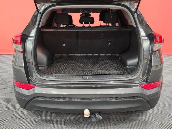 Hyundai Tucson III с пробегом 2018 года, цена 1 849 000 рублей, 192284 км, внедорожник, Автокод Объявления