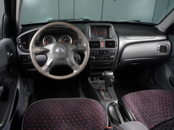 Nissan Almera II (N16) Рестайлинг с пробегом 2006 года, цена 465 000 рублей, 396294 км, седан, Автокод Объявления