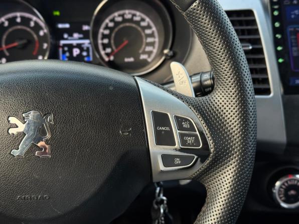 Peugeot 4007 с пробегом 2010 года, цена 870 000 рублей, 250657 км, внедорожник, Автокод Объявления