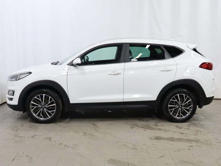 Hyundai Tucson III Рестайлинг Москва  - изображение 8