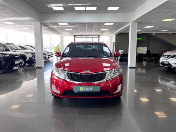 Kia Rio III с пробегом 2012 года, цена 795 000 рублей, 219108 км, седан, Автокод Объявления