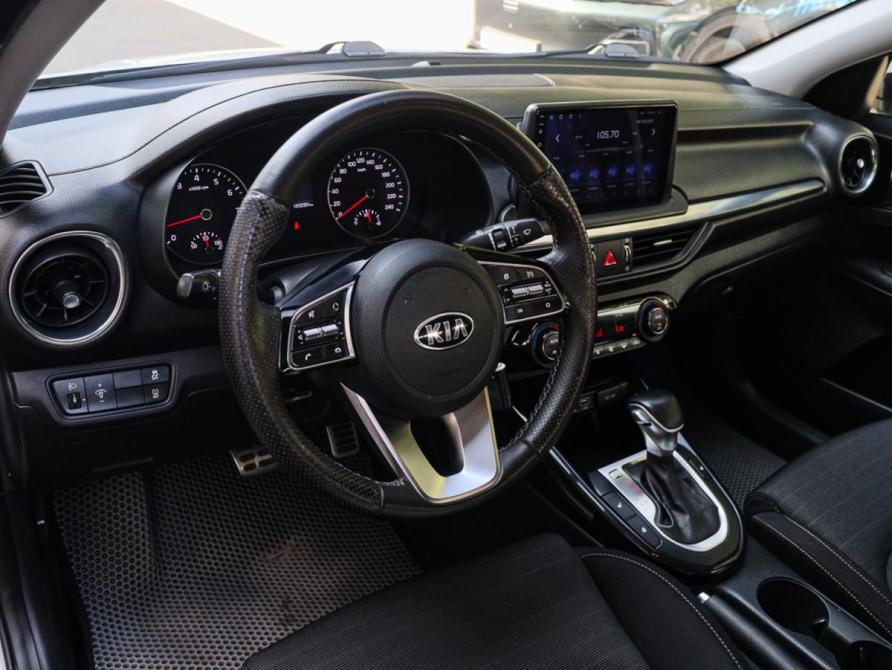 Kia Cerato IV Москва  - изображение 11