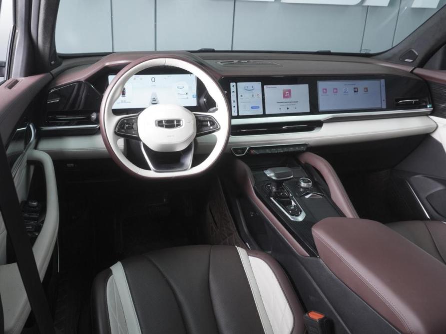 Geely Monjaro I Ростов-на-Дону  - изображение 6
