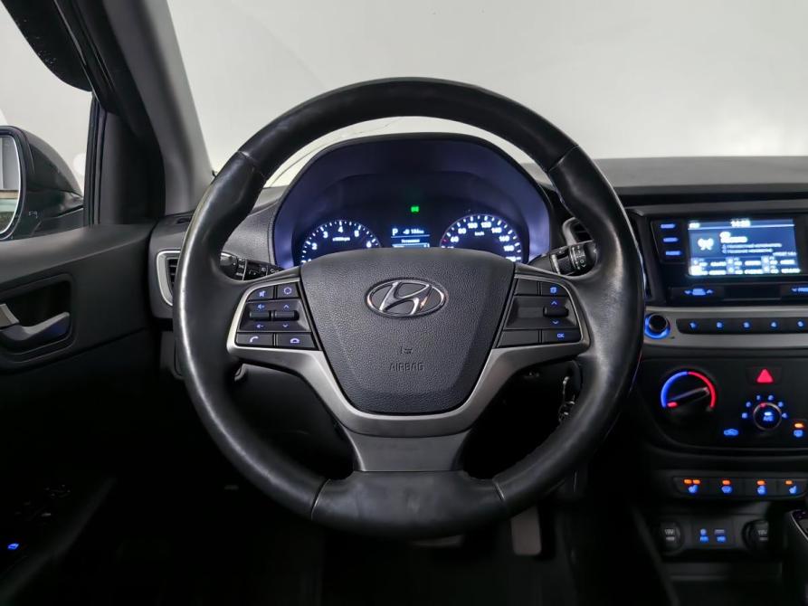 Hyundai Solaris II Москва  - изображение 13