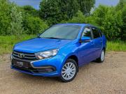 Lada (ВАЗ) Granta I Рестайлинг Калуга  - изображение 22
