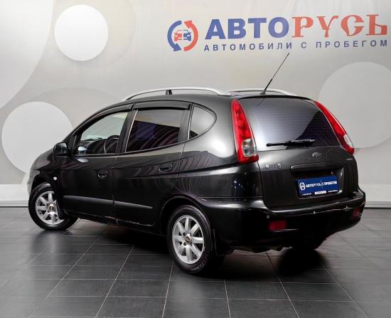 Chevrolet Rezzo с пробегом 2007 года, цена 299 000 рублей, 251518 км, компактвэн, Автокод Объявления