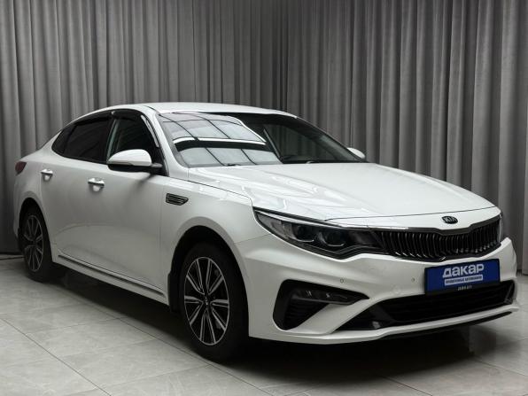 Kia Optima IV с пробегом 2018 года, цена 2 199 000 рублей, 154287 км, седан, Автокод Объявления