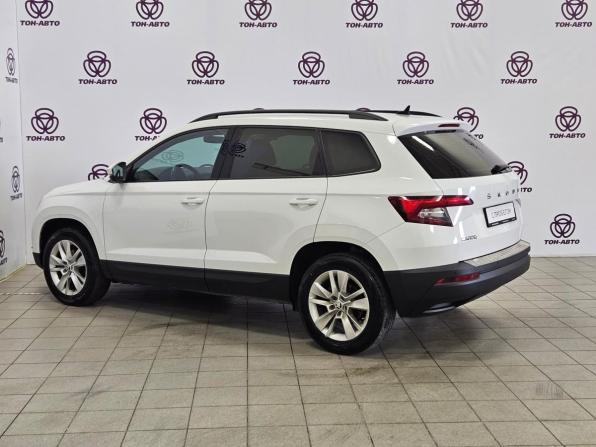 Skoda Karoq I с пробегом 2021 года, цена 2 172 000 рублей, 137144 км, внедорожник, Автокод Объявления