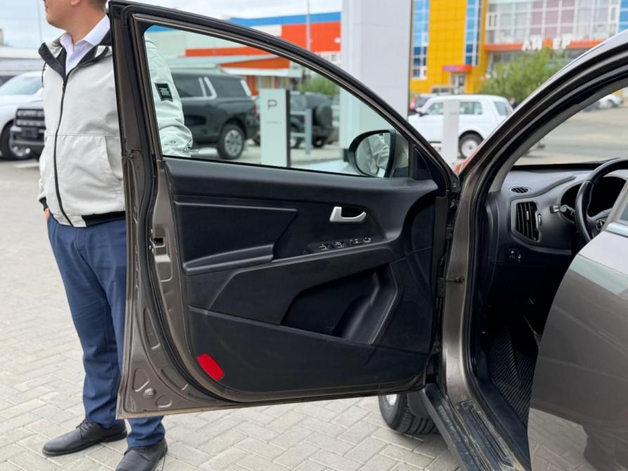 Kia Sportage III Сыктывкар  - изображение 14
