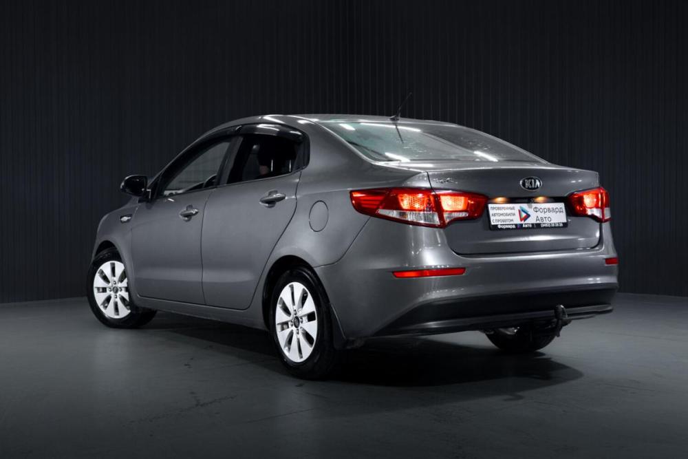Kia Rio III Рестайлинг Тюмень  - изображение 6