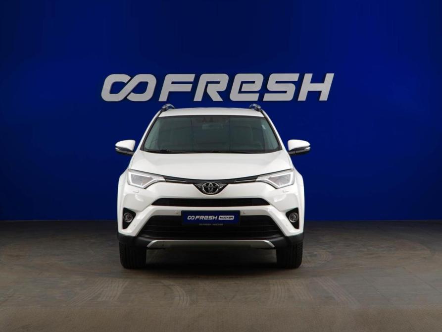 Toyota RAV4 IV (XA40) Рестайлинг Москва  - изображение 3