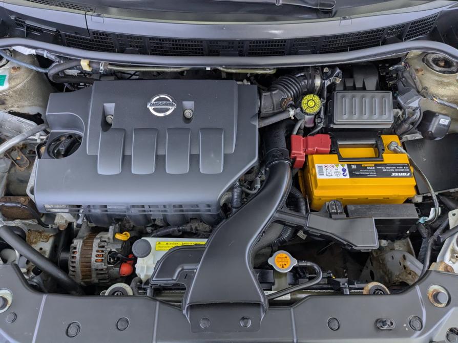 Nissan Tiida I Рестайлинг Москва  - изображение 11