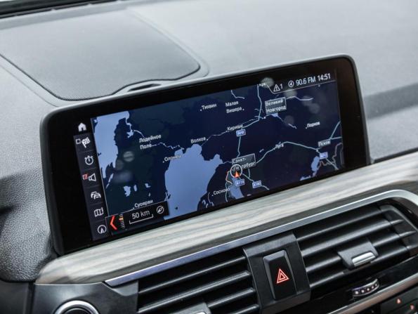 BMW X4 II (G02) с пробегом 2018 года, цена 4 799 700 рублей, 79420 км, внедорожник, Автокод Объявления