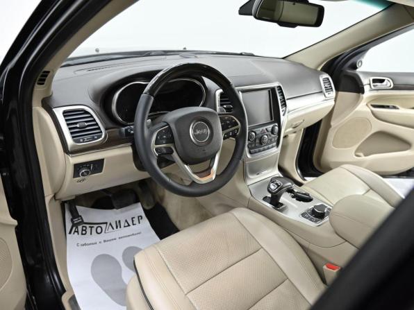 Jeep Grand Cherokee IV (WK2) Рестайлинг с пробегом 2013 года, цена 1 439 000 рублей, 135796 км, внедорожник, Автокод Объявления