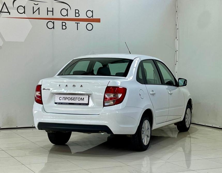 Lada (ВАЗ) Granta I Рестайлинг Воронеж  - изображение 5