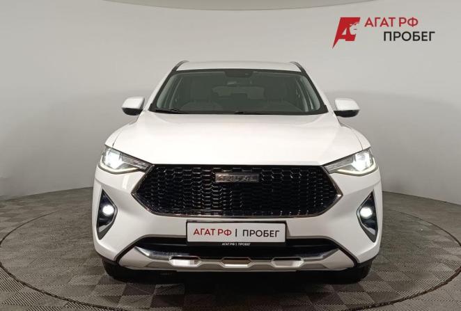 Haval F7 I с пробегом 2019 года, цена 1 570 000 рублей, 82895 км, внедорожник, Автокод Объявления