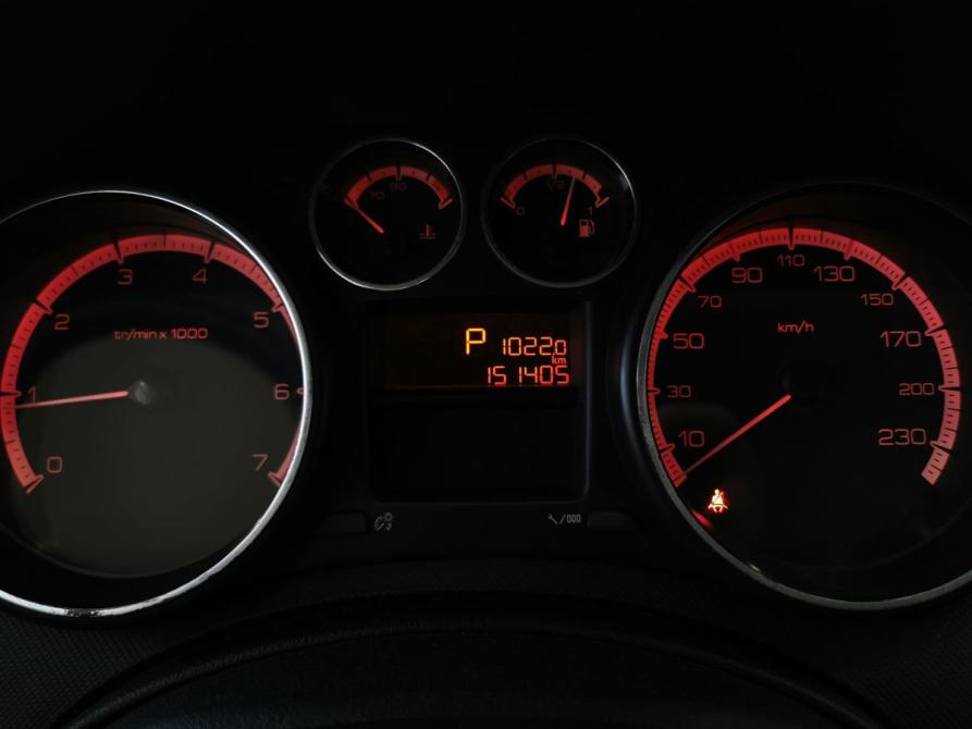 Peugeot 308 I Рестайлинг Москва  - изображение 16
