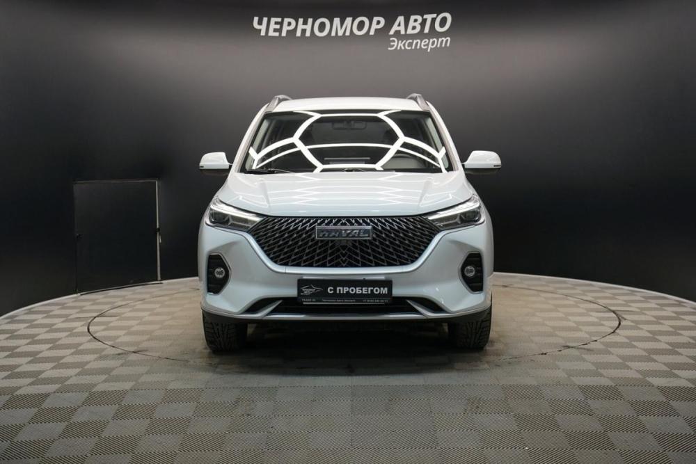 Haval M6 II Крым  - изображение 8