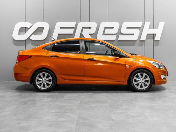 Hyundai Solaris I Рестайлинг с пробегом 2014 года, цена 999 000 рублей, 154564 км, седан, Автокод Объявления