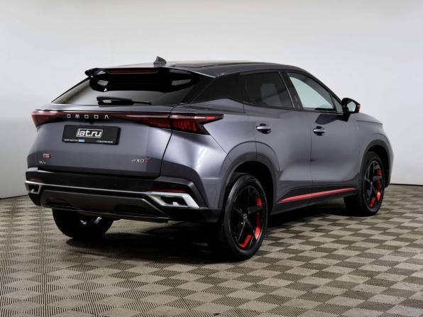 Omoda C5 I с пробегом 2024 года, цена 1 598 000 рублей, 65342 км, внедорожник, Автокод Объявления