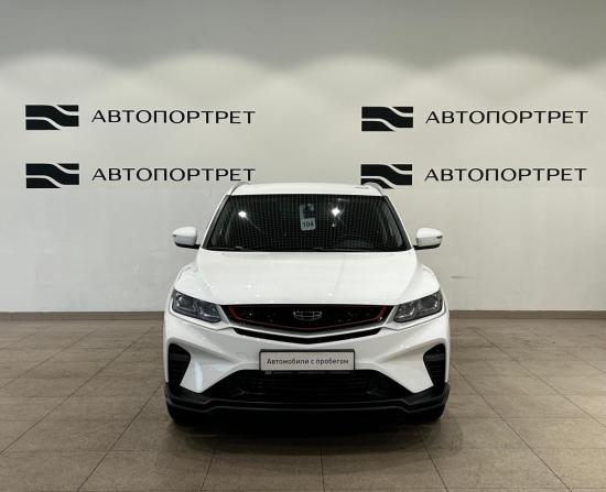 Geely Coolray I с пробегом 2023 года, цена 1 549 000 рублей, 81761 км, внедорожник, Автокод Объявления