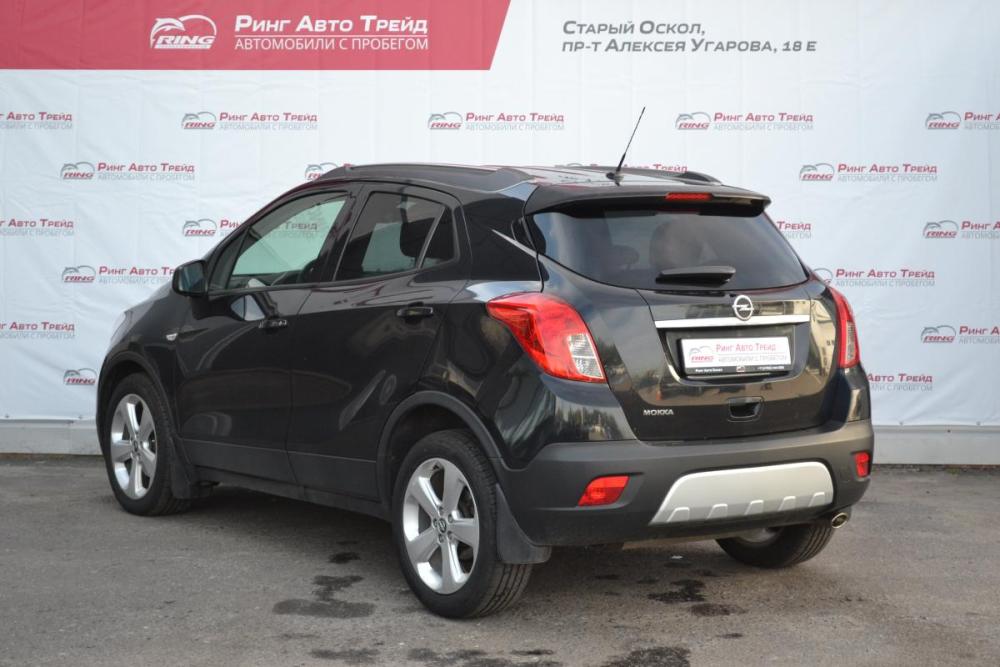 Opel Mokka I Старый Оскол  - изображение 5