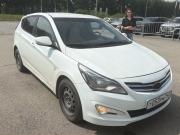 Hyundai Solaris I Рестайлинг Кемерово  - изображение 51