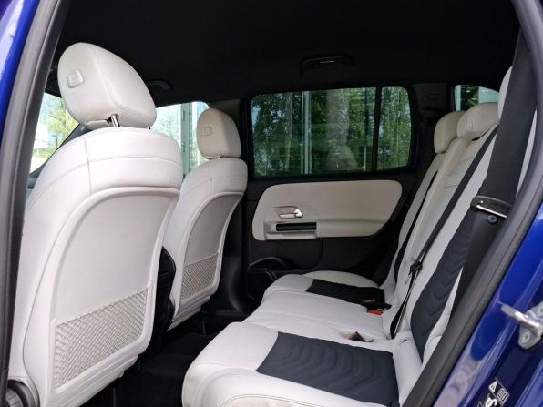 Mercedes-Benz GLB I (X247) с пробегом 2020 года, цена 3 190 000 рублей, 101278 км, внедорожник, Автокод Объявления