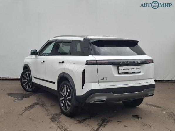 Jaecoo J7 I с пробегом 2023 года, цена 1 915 000 рублей, 86246 км, внедорожник, Автокод Объявления