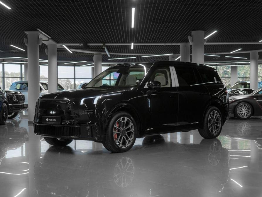 Lynk &amp; Co 900 Москва  - изображение 1