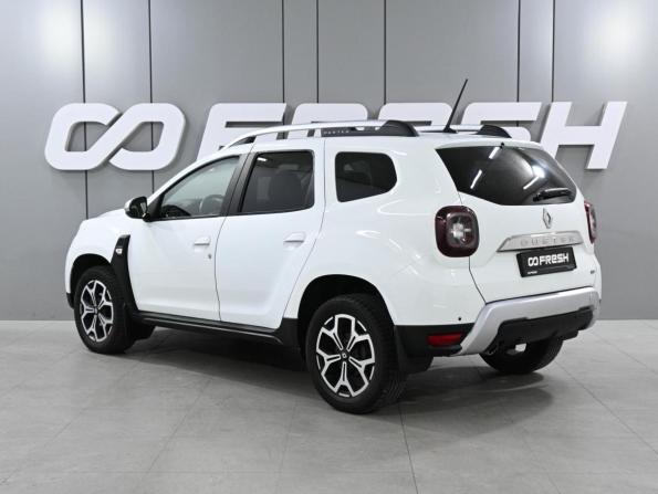 Renault Duster II с пробегом 2021 года, цена 1 669 000 рублей, 125534 км, внедорожник, Автокод Объявления