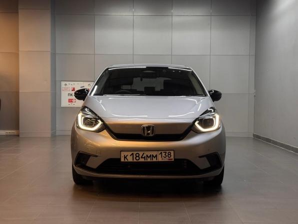 Honda Fit IV с пробегом 2021 года, цена 1 657 000 рублей, 32050 км, хэтчбек, Автокод Объявления