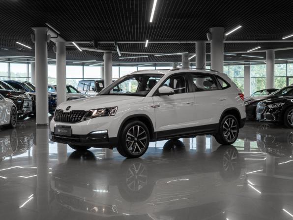 Skoda Kamiq I (China Market) с пробегом 2025 года, цена 2 900 000 рублей, 20 км, внедорожник, Автокод Объявления