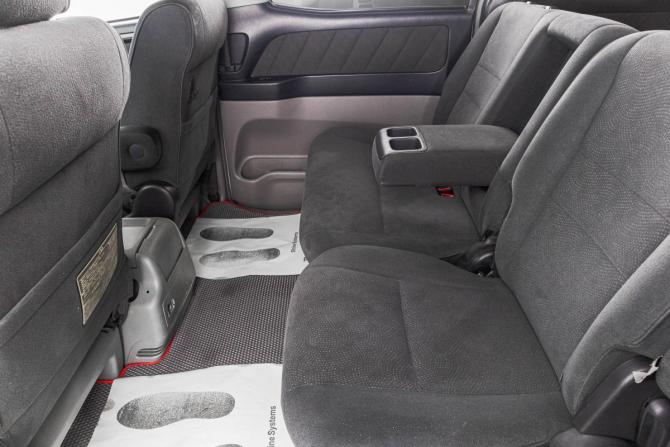 Toyota Alphard I Рестайлинг с пробегом 2008 года, цена 1 899 000 рублей, 444000 км, минивэн, Автокод Объявления