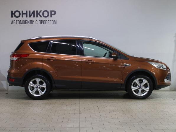 Ford Kuga II с пробегом 2016 года, цена 1 679 000 рублей, 53083 км, внедорожник, Автокод Объявления