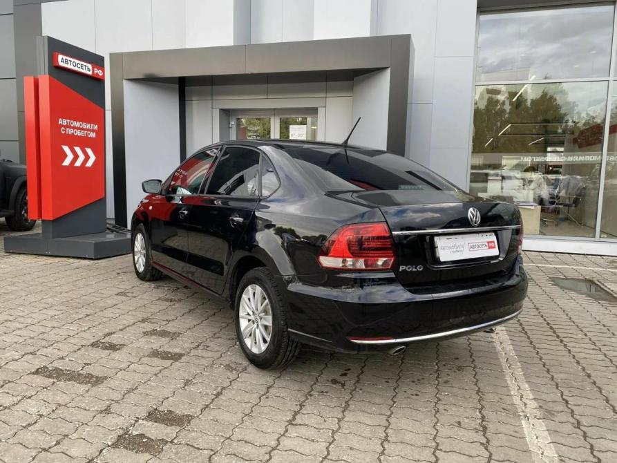 Volkswagen Polo V Рестайлинг Набережные Челны  - изображение 18