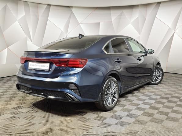Kia Cerato IV Рестайлинг с пробегом 2022 года, цена 2 425 000 рублей, 36045 км, седан, Автокод Объявления